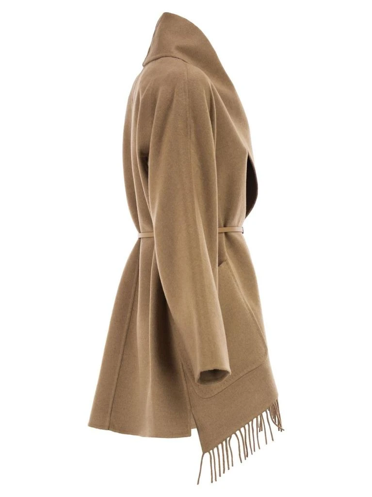 Max Mara Max Mara Belted Cardigan Coat 3