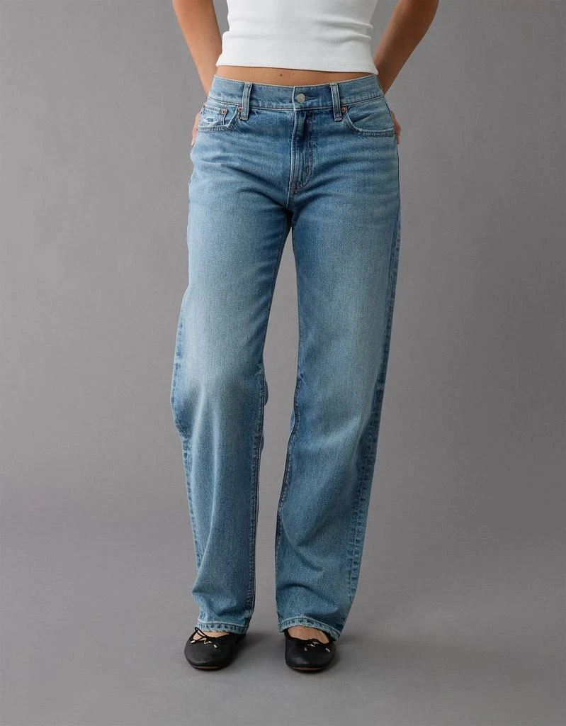 AE AE Strigid Low-Rise Ex-Boyfriend Jean 1