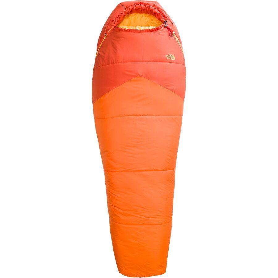 The North Face Wasatch Pro Sleeping Bag: 40F Synthetic