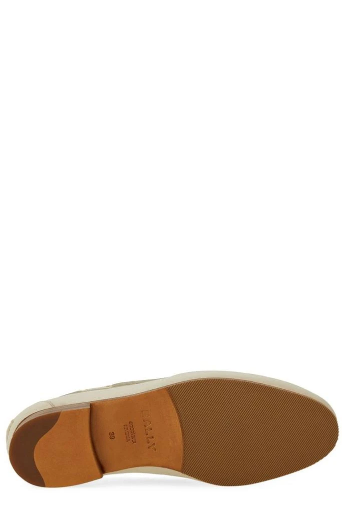 Bally Bally Pathy Lace-Up Loafers 6