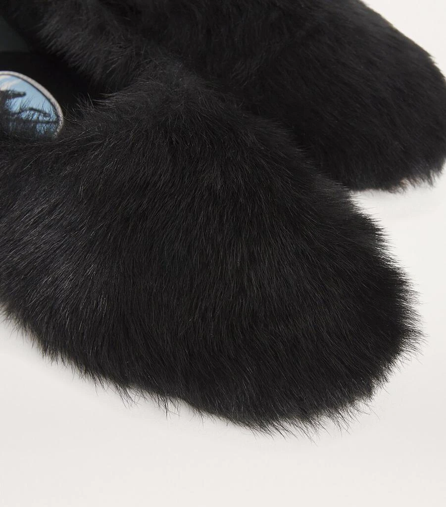 Sleeper Shearling Kiwi Kiwi Slippers 6