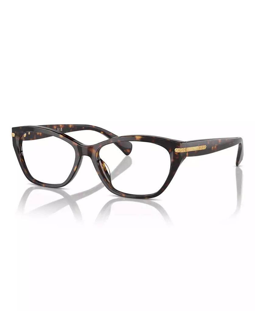 Ralph Lauren Women's Cat Eye Eyeglasses, RA714154-O