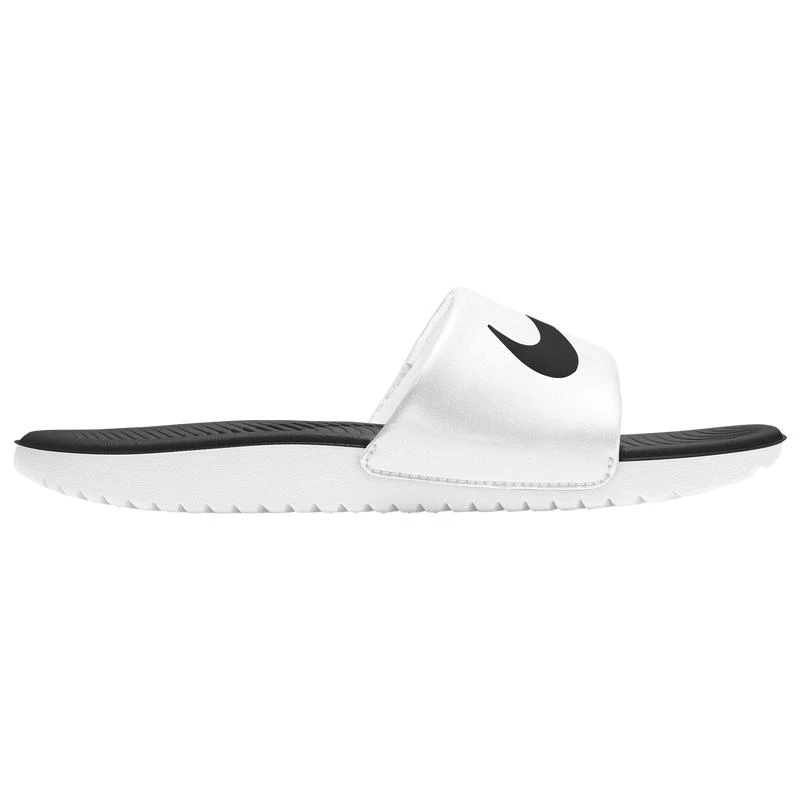 NIKE Nike Kawa Slides - Boys' Grade School 1