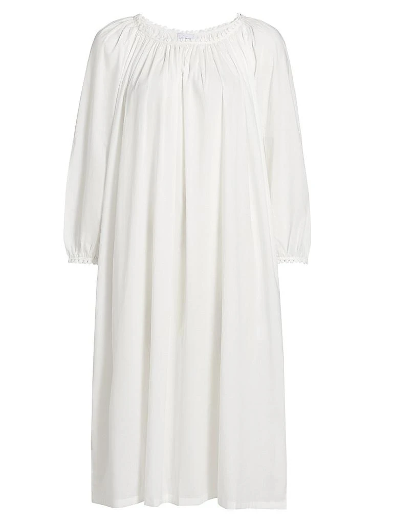 Pour Les Femmes Thilda Long Nightgown 1
