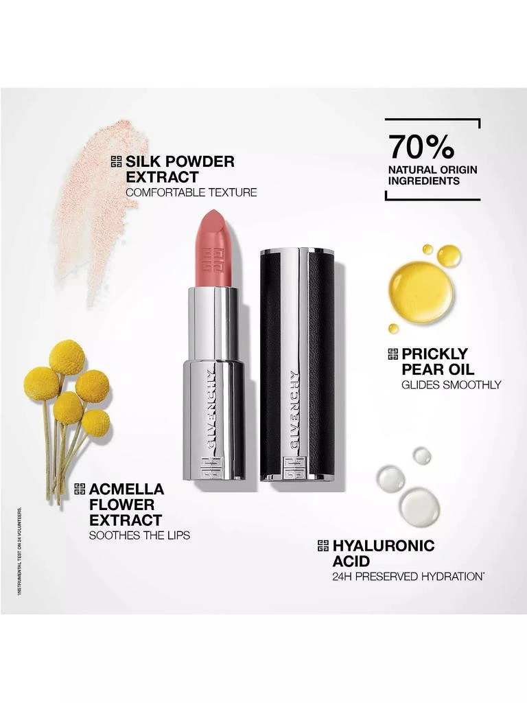Givenchy Le Rouge Interdit Intense Silk Lipstick 6