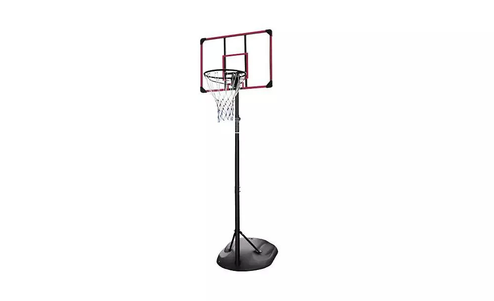 Streamdale Furniture Streamdale Grow-with-Kids Adjustable Basketball Hoop for Indoor and Outdoor Play 2