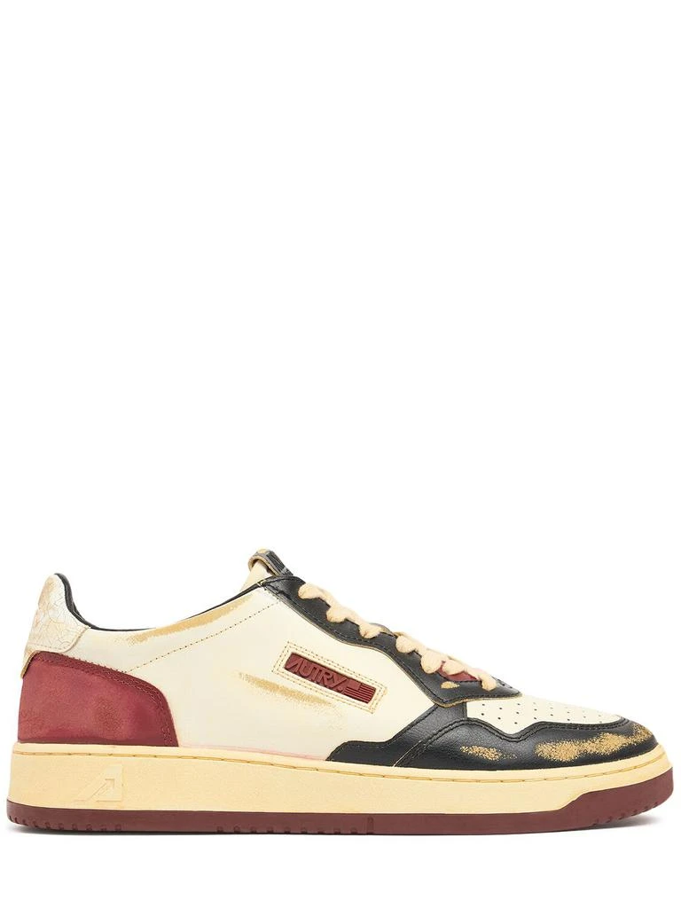 Autry Super Vintage Sneakers 1