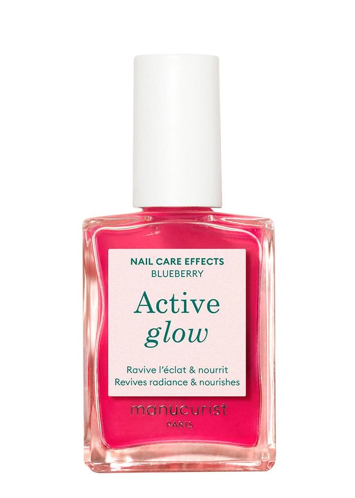 MANUCURIST Active Glow - Blueberry 1