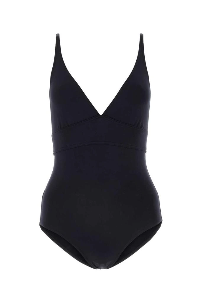 ERES Eres Larcin V-Neck One-Piece Swimsuit 1