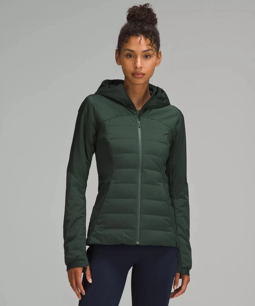 lululemon Down for It All Jacket 11