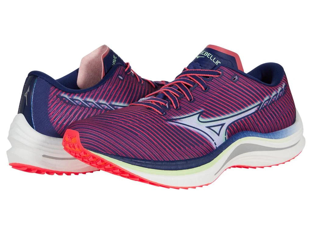 Mizuno Wave Rebellion
