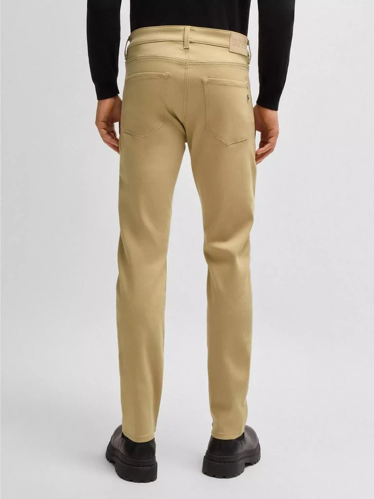 Hugo Boss Slim-Fit Jeans in Stretch Denim 4