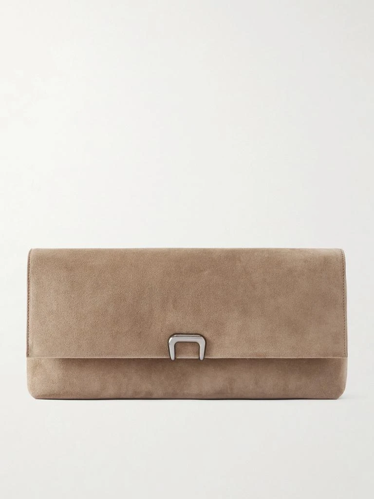 Brunello Cucinelli Suede Clutch
