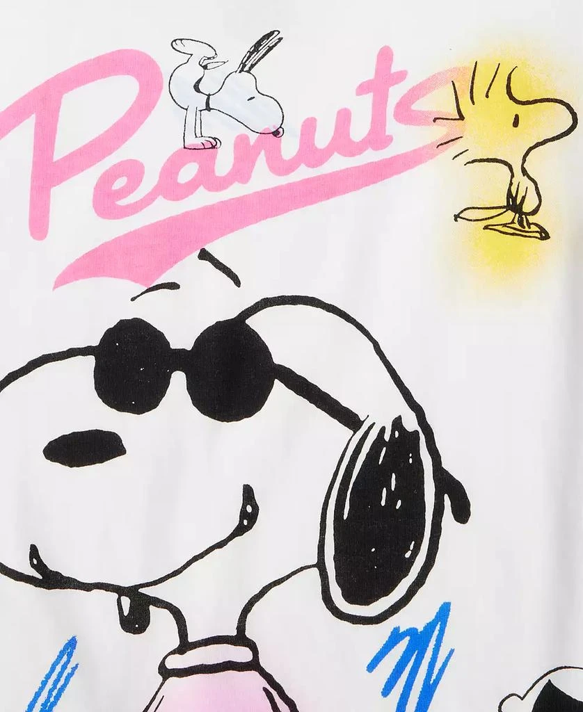 Epic Threads Little & Big Girls Joe Cool Peanuts Graphic T-Shirt, Exclusively at Macy's 3