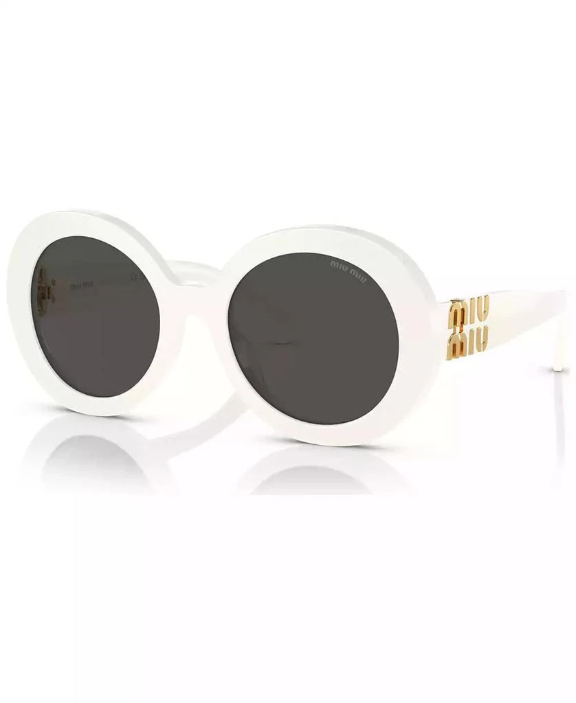 Miu Miu Women's Sunglasses, MU 11YS 1