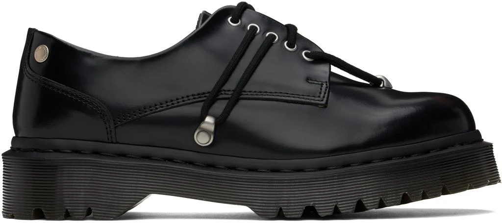 Dr. Martens Black Zeffir 5i Derbys 1