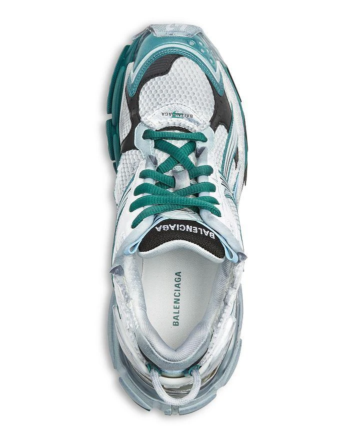 Balenciaga Men's Runner Low Top Sneakers 2