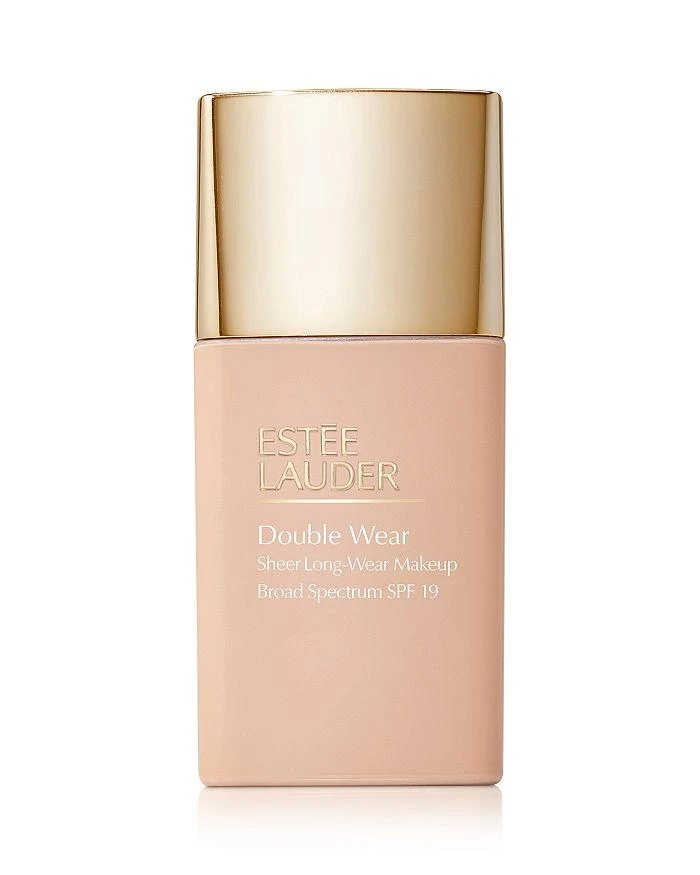Estée Lauder Double Wear Sheer Long-Wear Foundation SPF19 1
