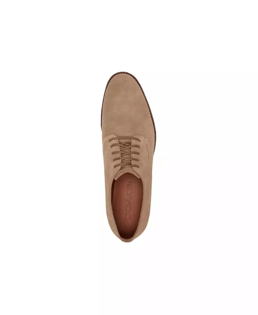 Coach Men's Davi Suede Derby 6