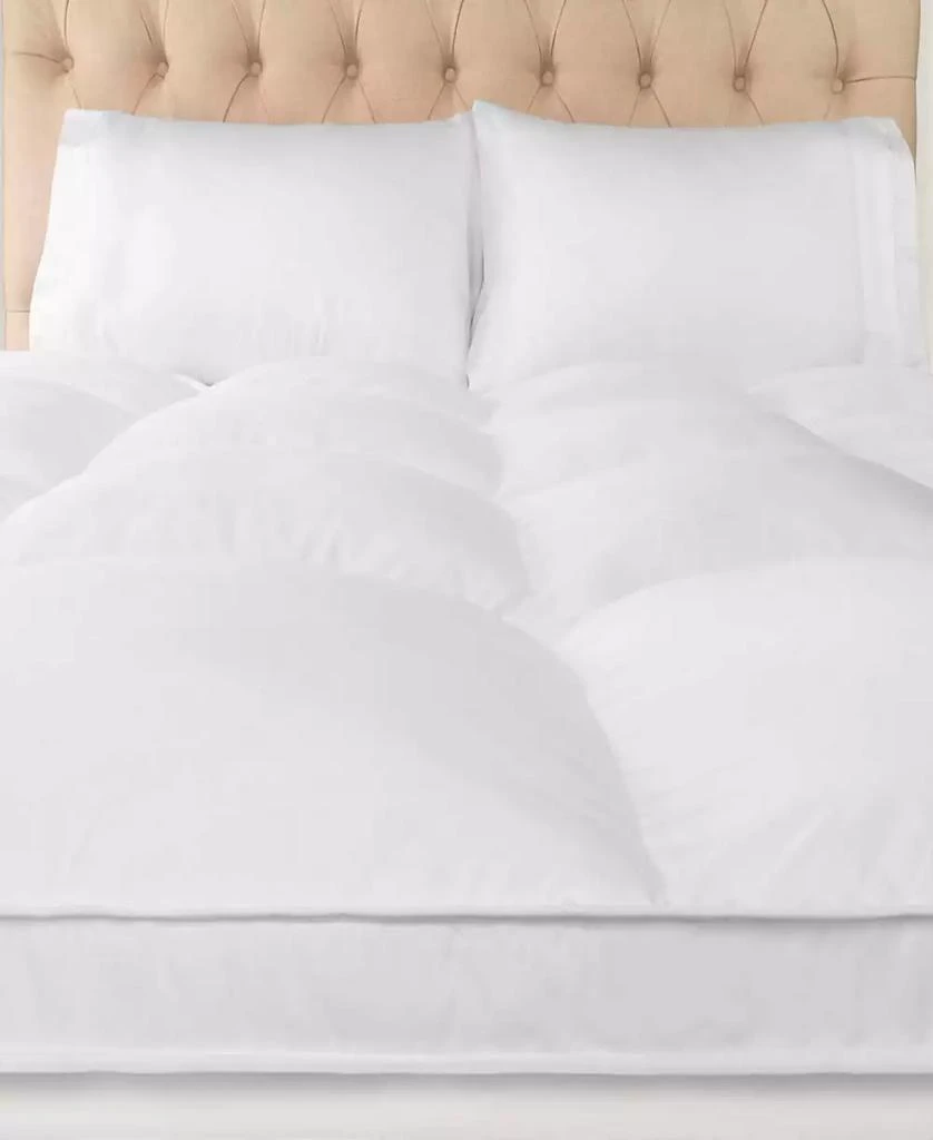 Superior 2-Inch Down Alternative Mattress Pad Topper 2