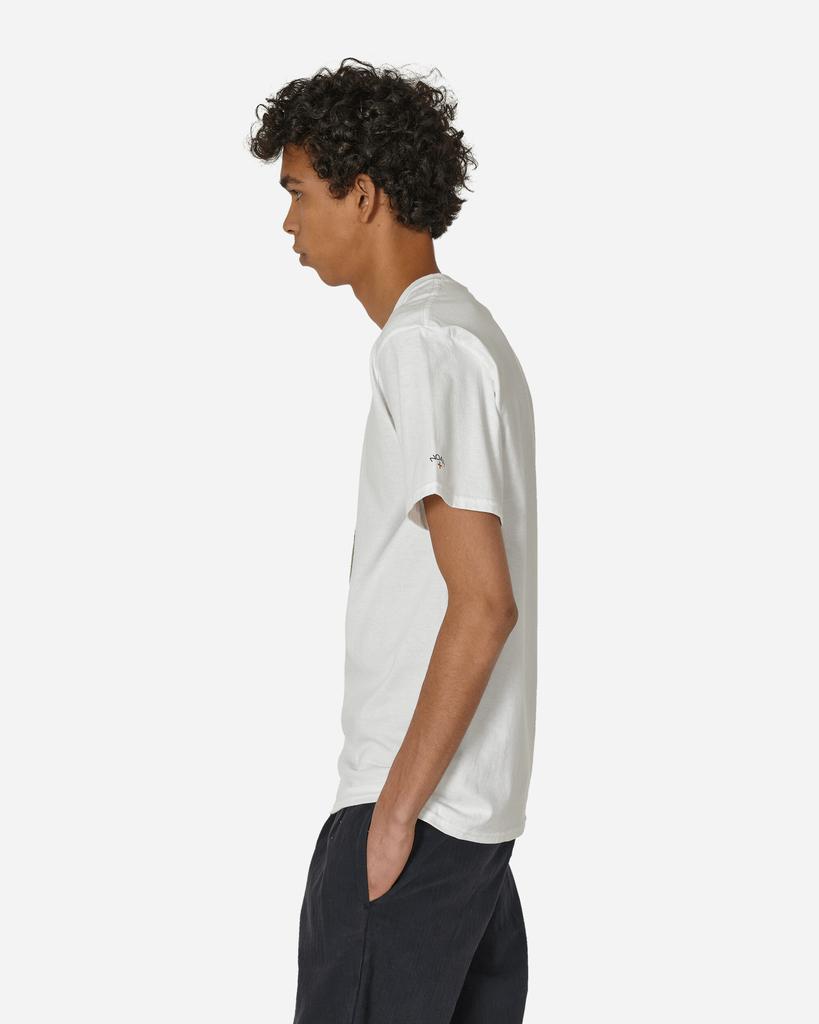 ★NOAH★GET BACK UP Tシャツ Noah Get Back Up T-Shirt White - T-Shirts - BeyondStyle