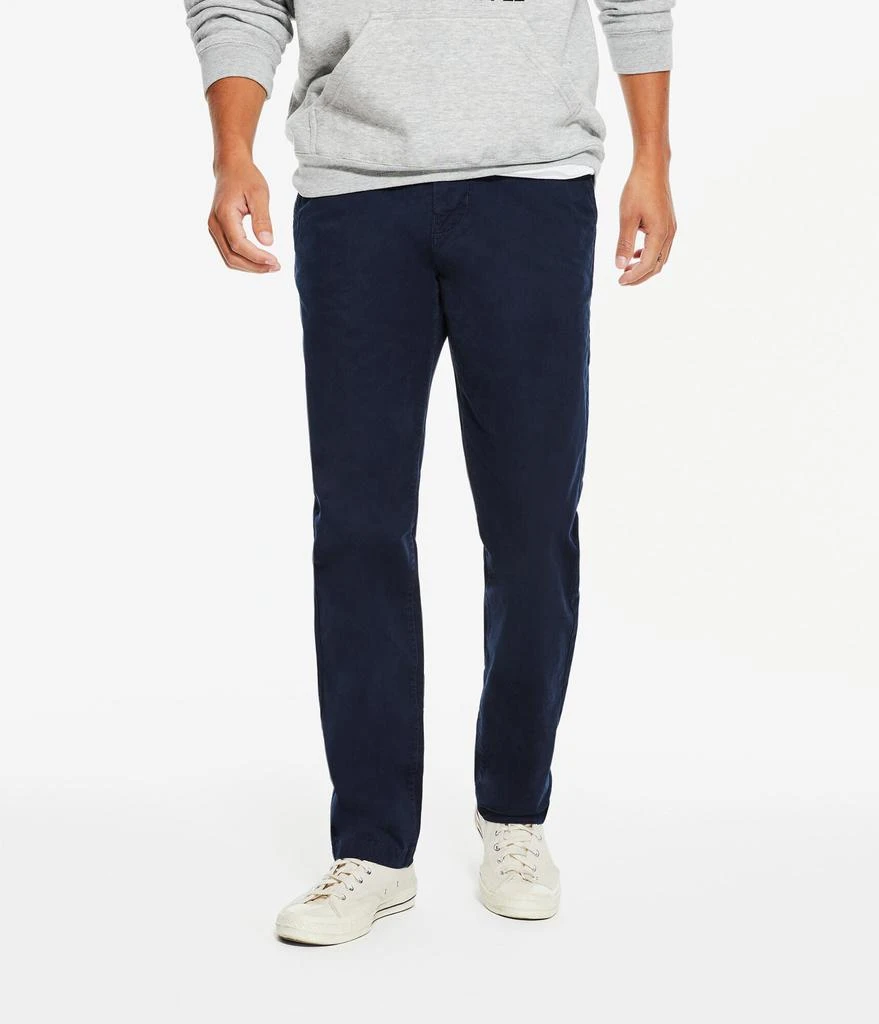 Aeropostale Men's Slim Straight Stretch Chinos 2