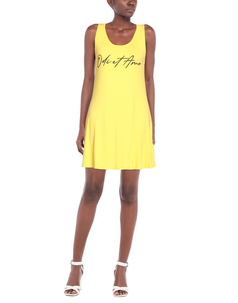 ODI ET AMO Short dress