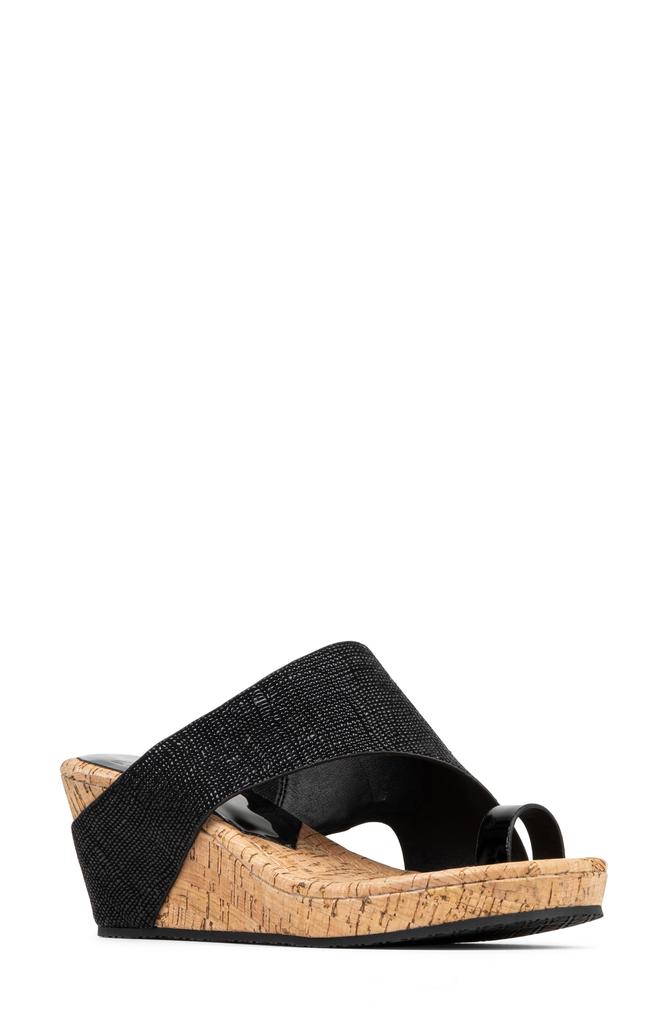 Donald Pliner Gyer Wedge Sandal