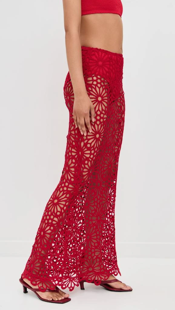 Norma Kamali Obie Long Skirt 3