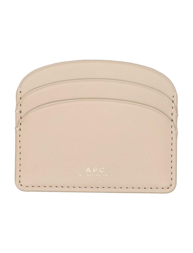 A.P.C. A.P.C. Demi Lune Cardholder