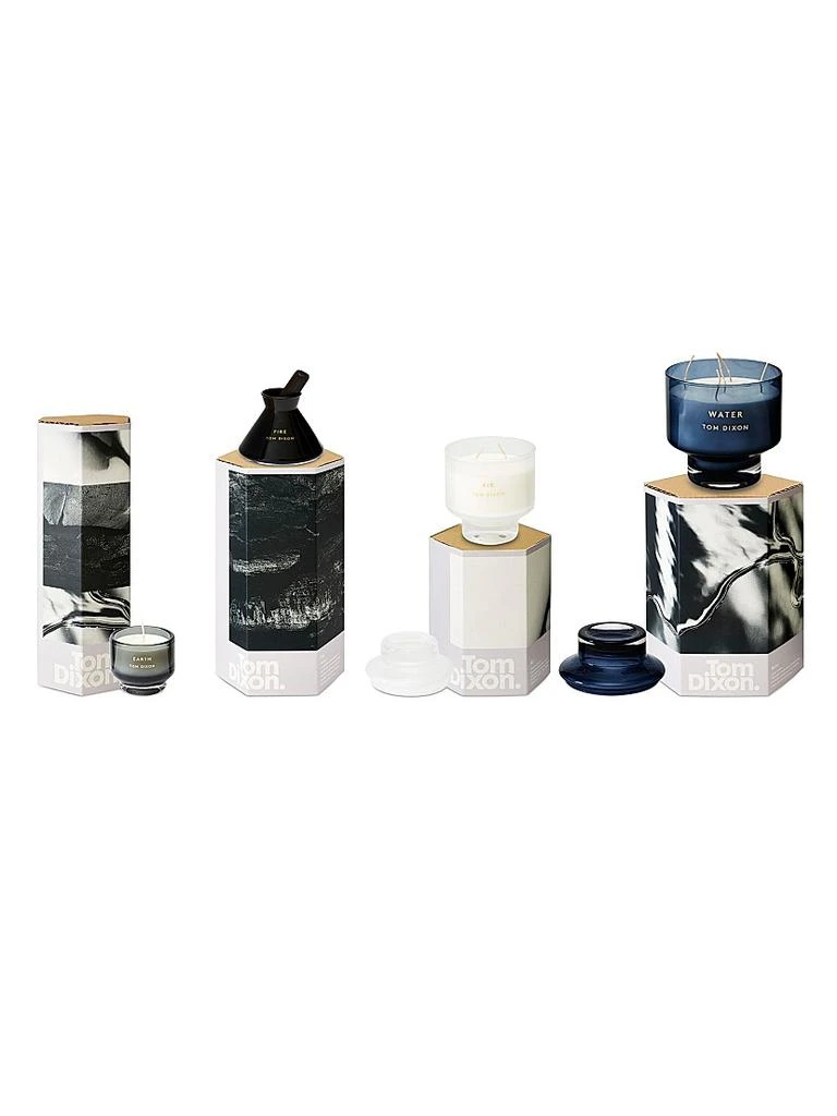 Tom Dixon ​Scent Elements Candles/Set of 4 2