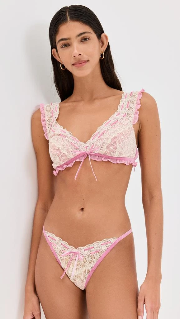 For Love  Lemons Dauphine High Waisted Panties 3