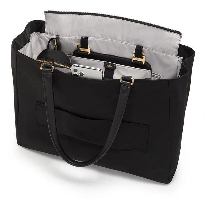 Tumi Voyageur Valetta Large Tote Bag 4
