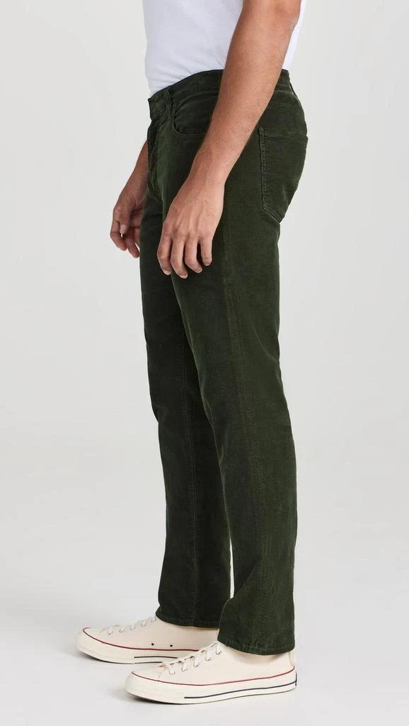 Citizens of Humanity Gage Corduroy Slim Straight Jeans 3
