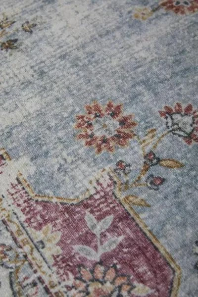 Urban Outfitters Orion Medallion Washable Rug 3