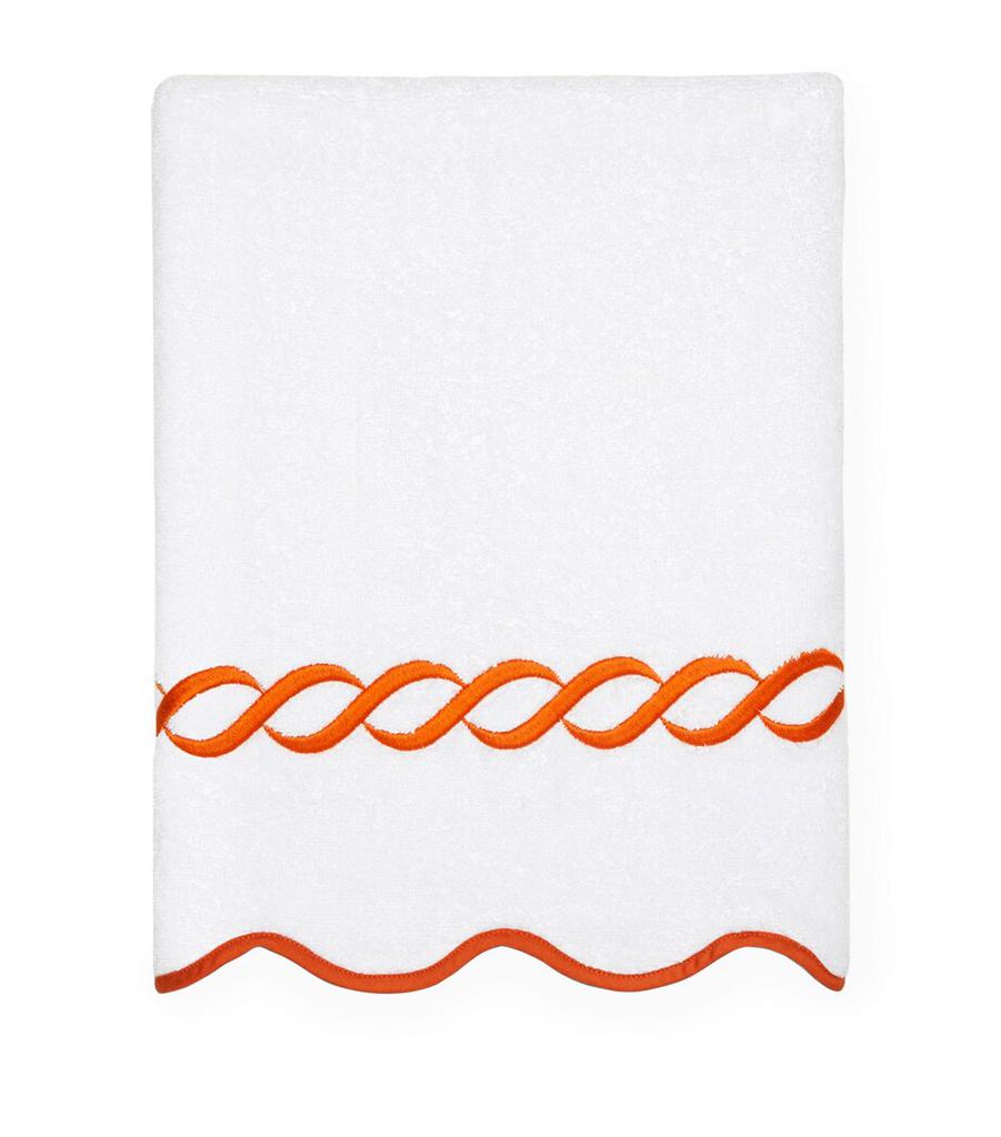 Pratesi Cotton Treccia Hand Towel (50cm x 75cm)