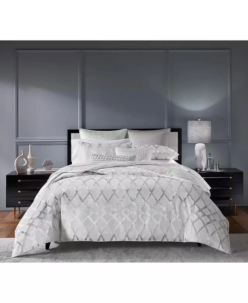 Hotel Collection Dimensional 3-Pc. Comforter Set, Full/Queen, Exclusively at Macy’s 3