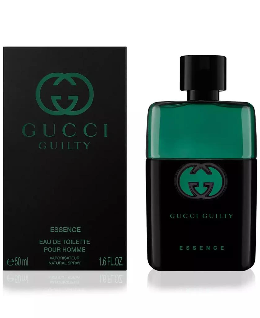 Gucci Men's Guilty Essence Eau de Toilette Spray, 1.6 oz. 7