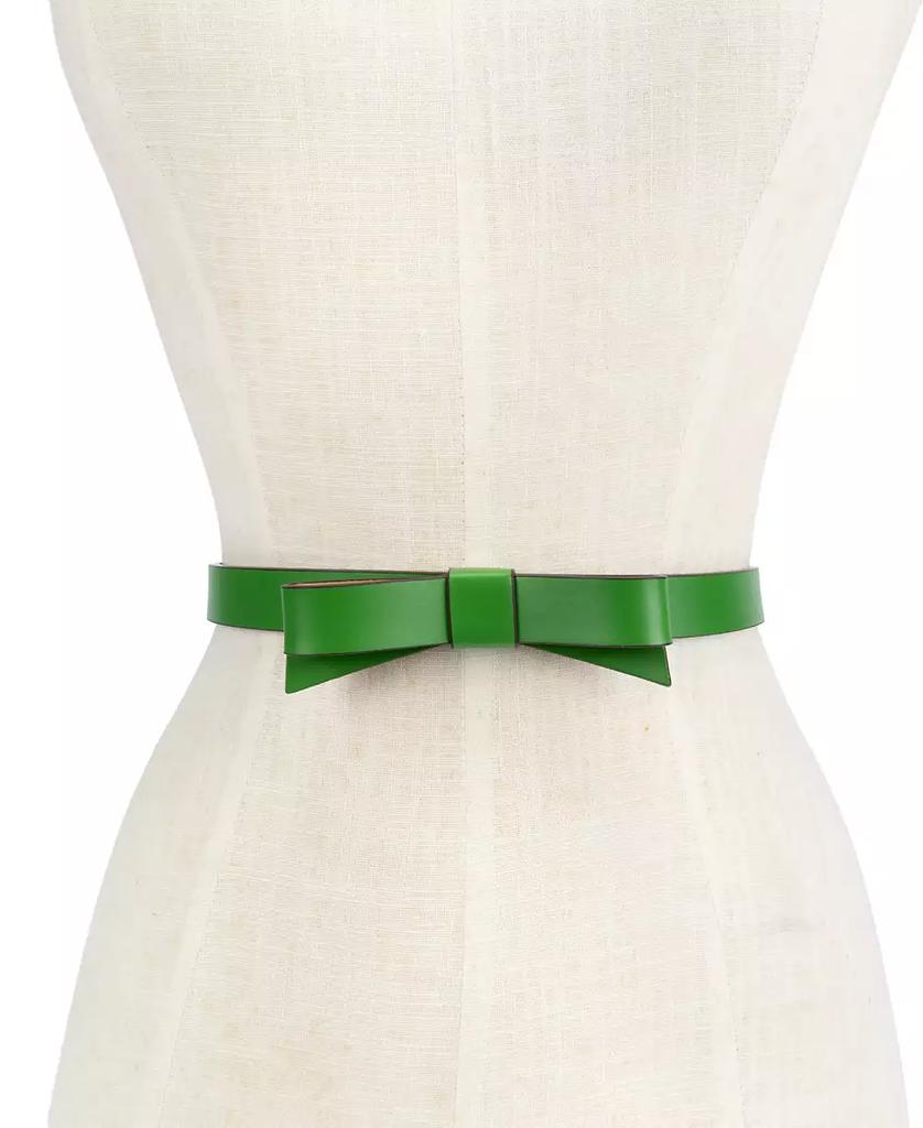 Kate Spade Women's 19mm Bow Belt
