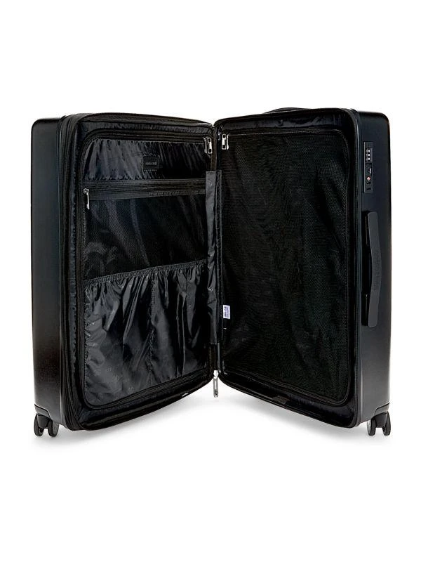 Roberto Cavalli 3-Piece Logo Spinner Suitcase Set 3