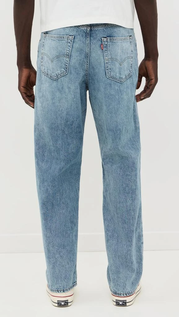 Levi's 568 Loose Straight Linen Blend Jeans 3