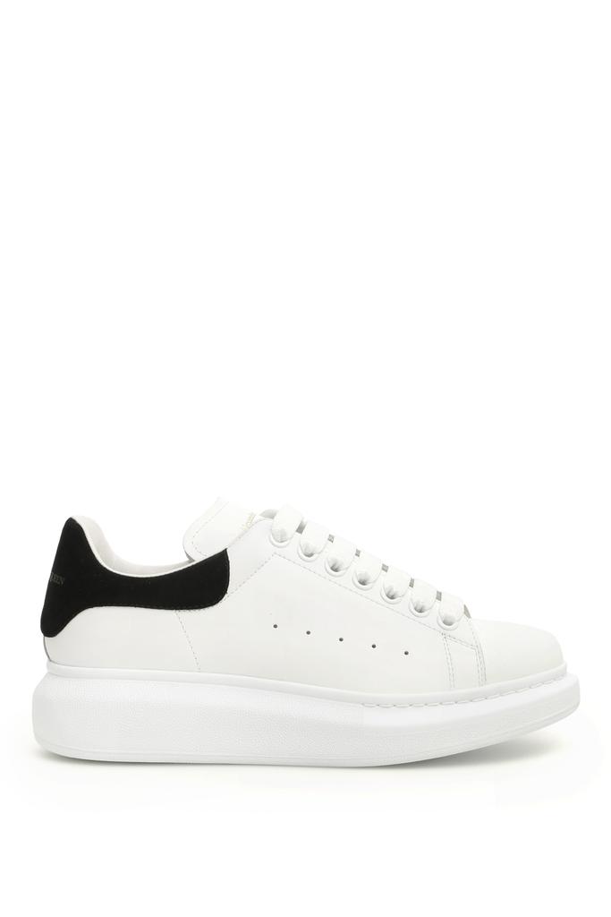 Alexander McQueen oversized sneakers