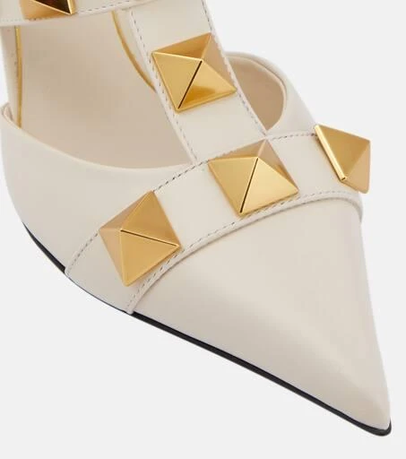 Valentino Roman Stud leather pumps 6