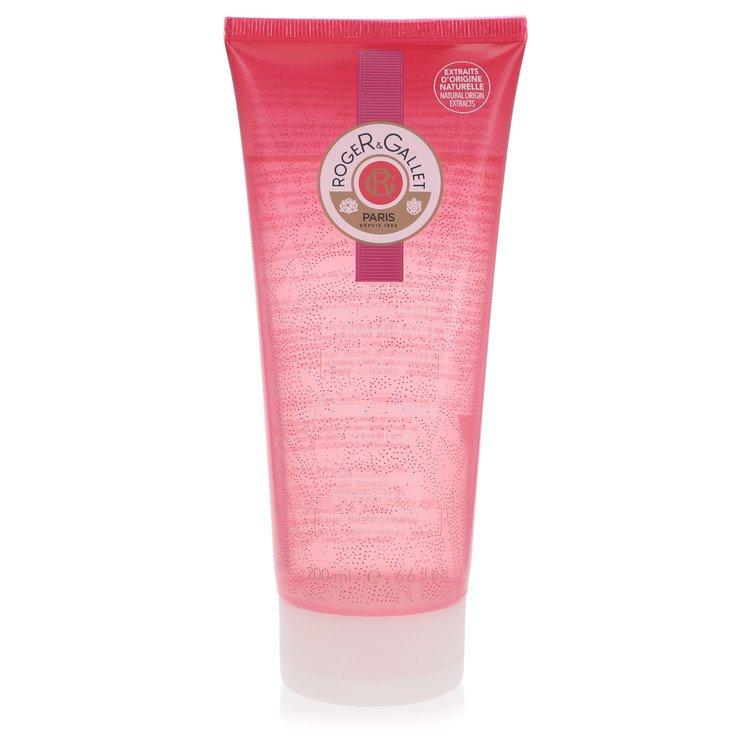 ROGER & GALLET Gingembre Rouge by  Energising Shower Gel 6.6 oz for Women