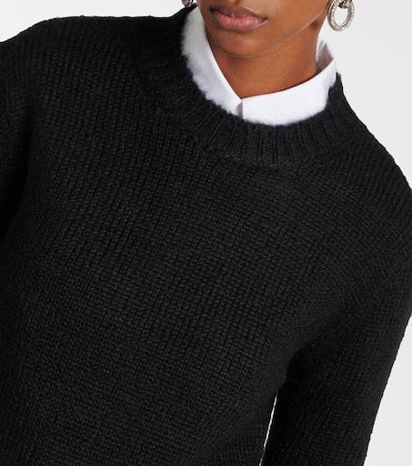Jil Sander Wool-blend sweater 4