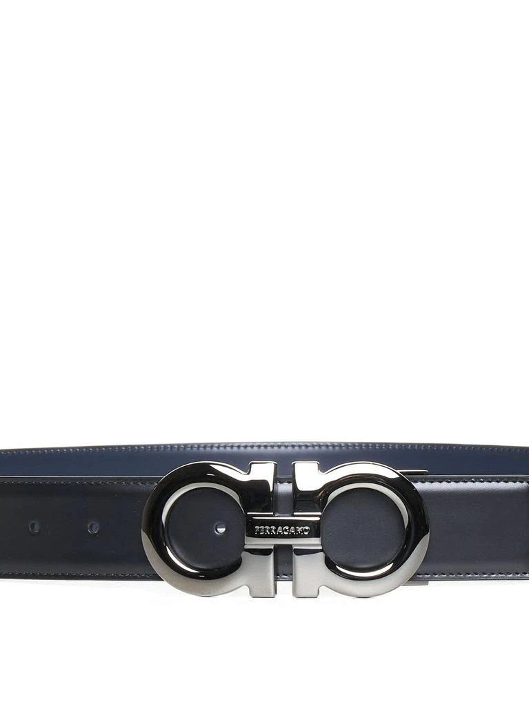 Ferragamo Ferragamo Gancini Buckle Belt 2