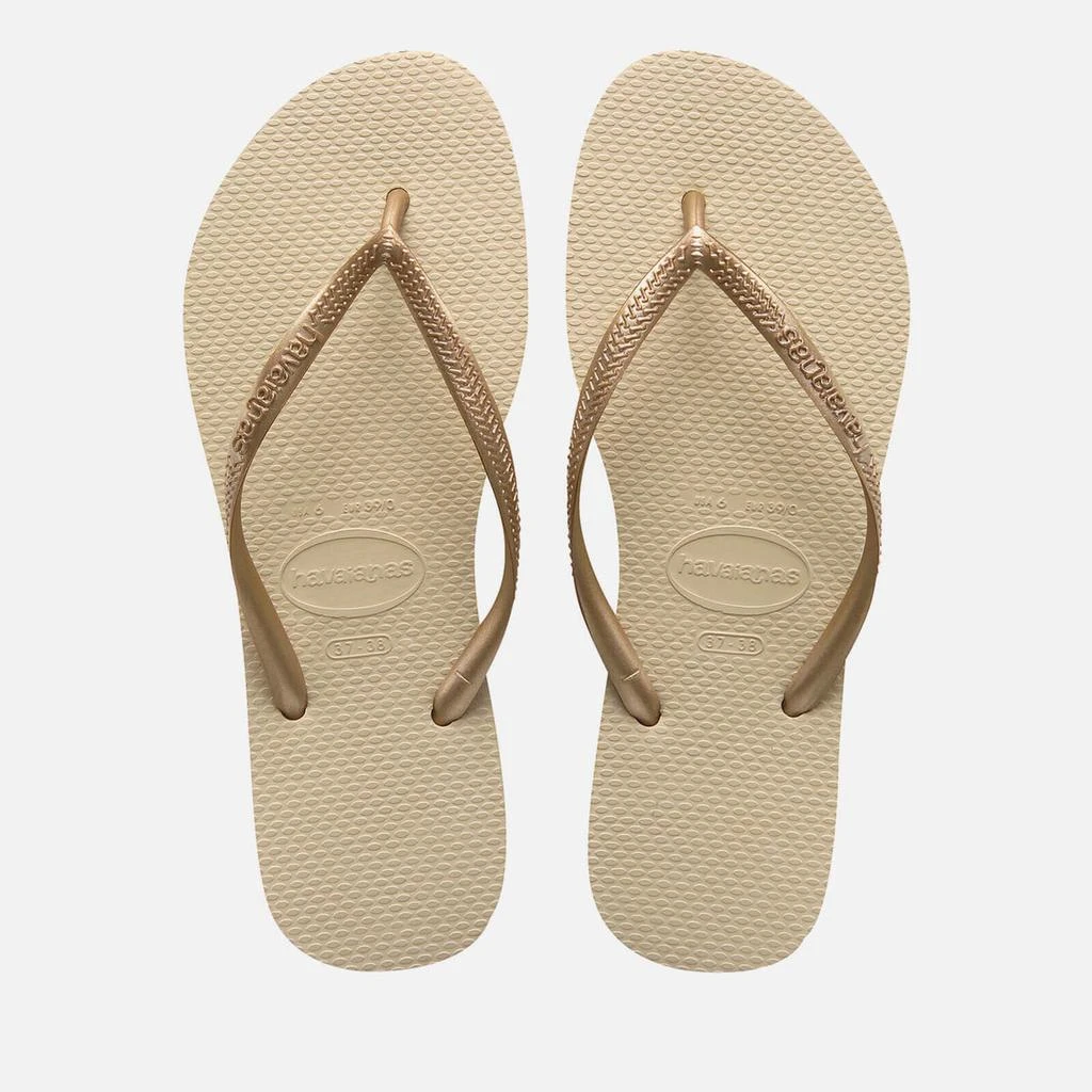 Havaianas Havaianas Slim Rubber Flip Flops 1