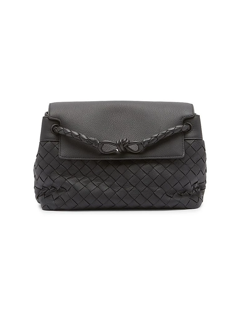 Bottega Veneta Small Andiamo Messenger Bag