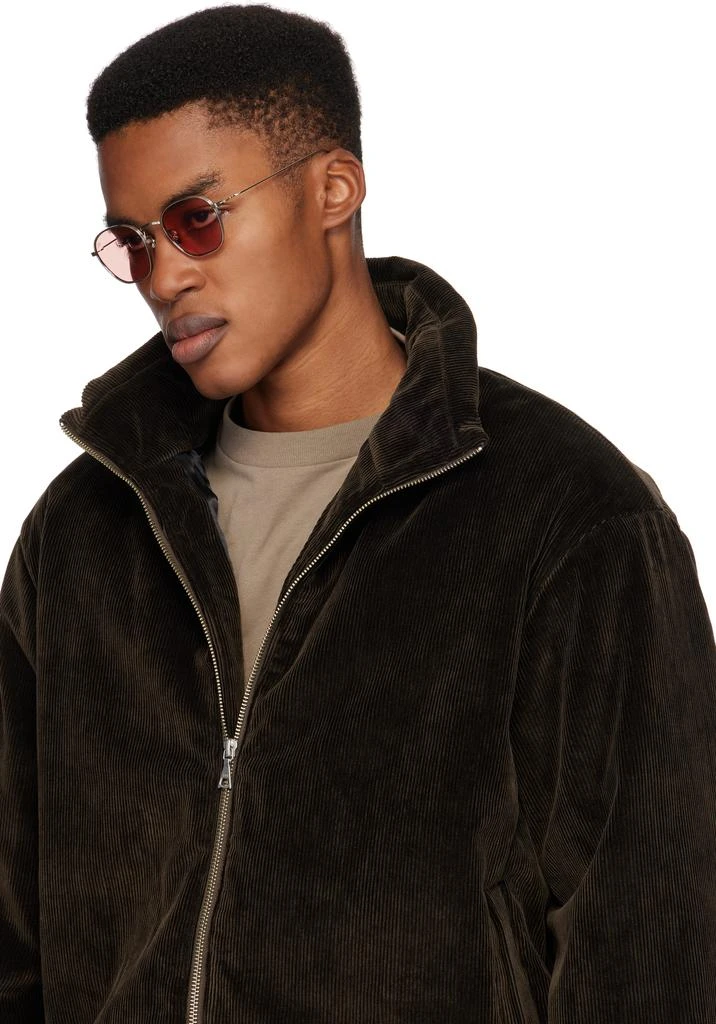 Akila Silver Osiris Sunglasses 4
