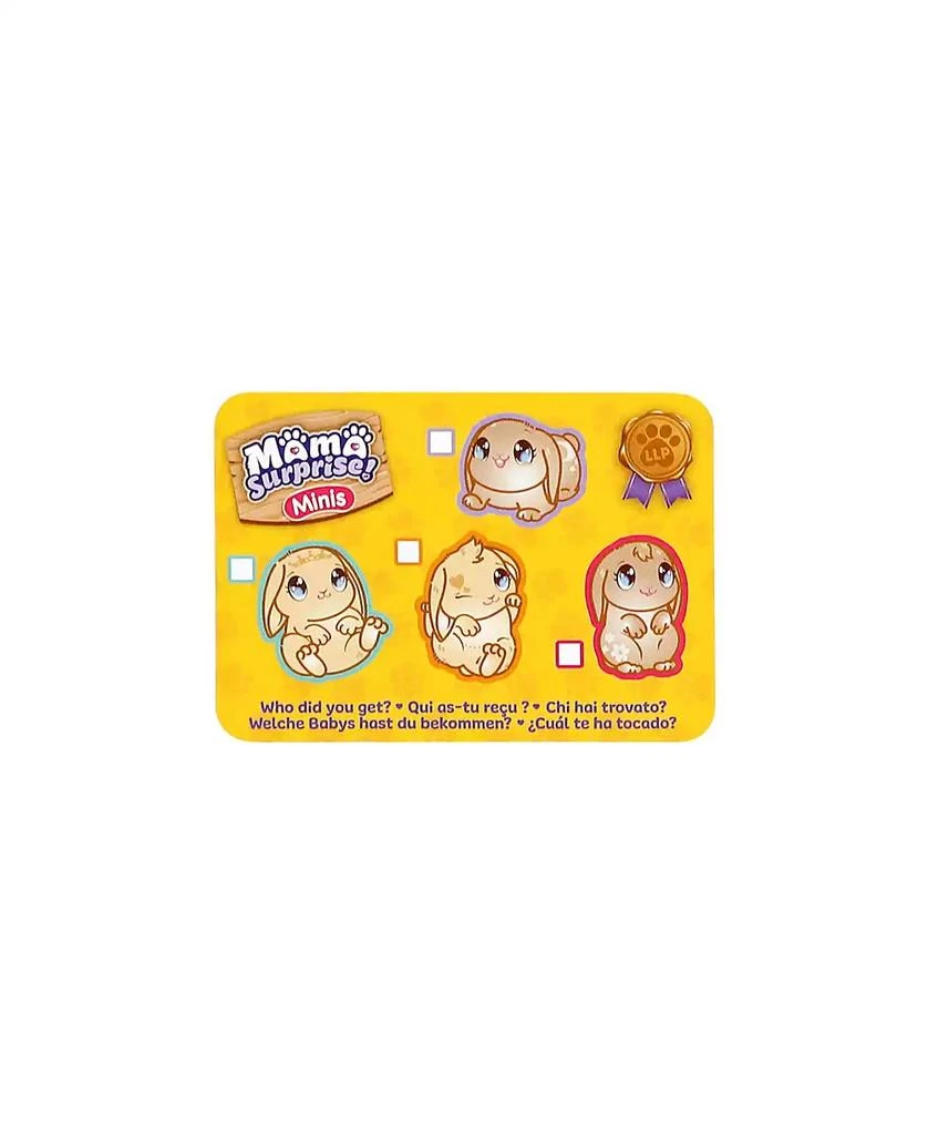 Little Live Pets Mama Surprise Minis - Lil' Bunny 4